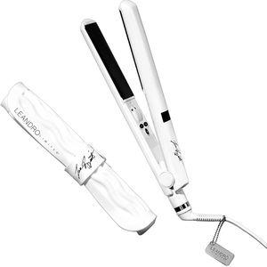 Leandro Limited x Conair 1” flat iron